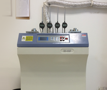 热变形、维卡软化点温度测定仪